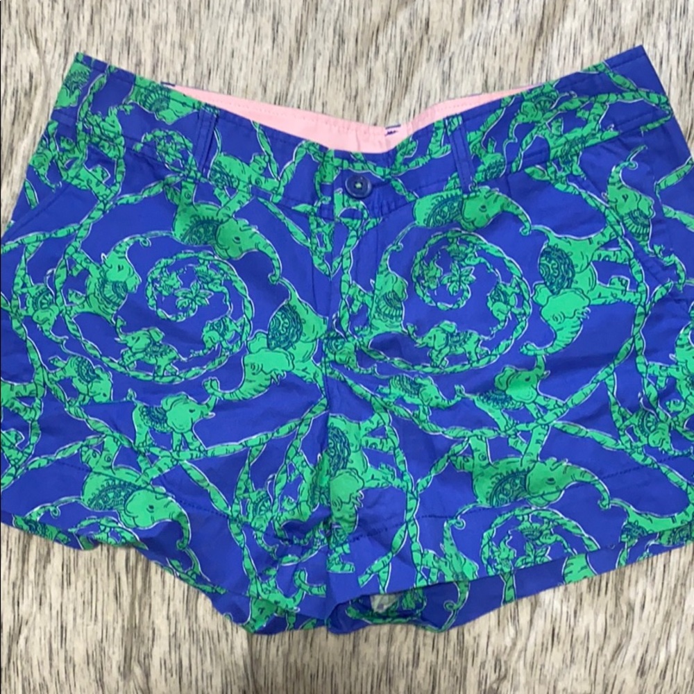 Lilly Pulitzer Callahan short size 10